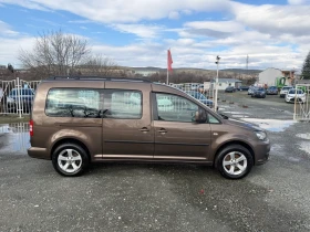 VW Caddy MAXI 2.0i - 109кс /  ПЪТНИЧЕСКО / 7МЕСТА / ERDGAS  - 8800 € / 17211.30 лв. - 86353097 4