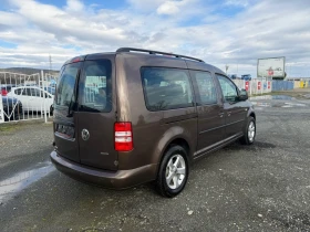VW Caddy MAXI 2.0i - 109кс /  ПЪТНИЧЕСКО / 7МЕСТА / ERDGAS  - 8800 € / 17211.30 лв. - 86353097 5