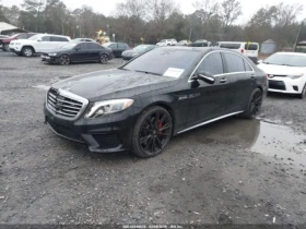 Mercedes-Benz S 63 AMG 4MATIC* �������* ������* Blind Spot* ��������� ��� | Mobile.bg � ����� ������ 4