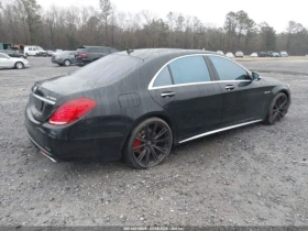 Mercedes-Benz S 63 AMG 4MATIC* �������* ������* Blind Spot* ��������� ��� | Mobile.bg � ����� ������ 9