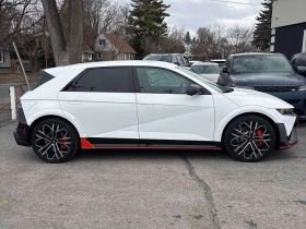 Hyundai Ioniq 5 N-Line * AWD * CARFAX *  | Auto.bg — изображение 3
