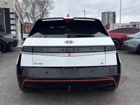 Hyundai Ioniq 5 N-Line * AWD * CARFAX *  | Auto.bg — изображение 4