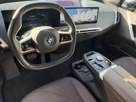 BMW iX xDRIVE40/326HP/PRO/LED/HUD/CAM/281z | Auto.bg — изображение 5
