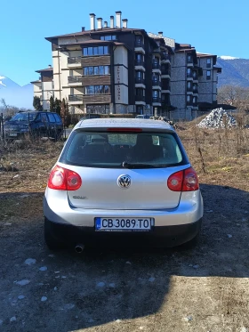 VW Golf V 1.4 КЛИМАТИК  - 2121 € / 4148.32 лв. - 66304322 7