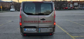 Ford Transit Custom | Mobile.bg � ����� ������ 6