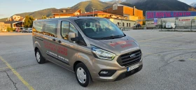 ����� �� �������� �� Ford Transit Custom