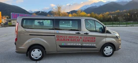 ����� �� �������� �� Ford Transit Custom