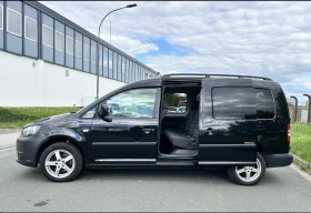 VW Caddy 2.0 Maxi метан/бензин Ecofuel 7 места Roncali - 8200 € / 16037.81 лв. - 52646030 4