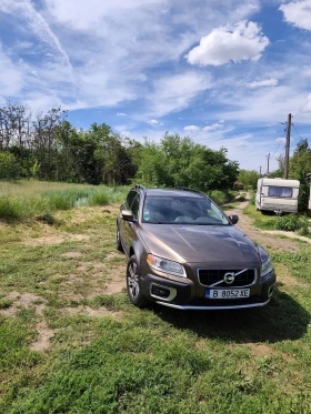 ����� �� �������� �� Volvo Xc70