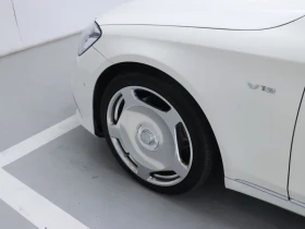 Mercedes-Benz S 560 MAYBACH LONG 4MATIC | Mobile.bg � ����� ������ 7