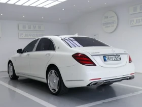 Mercedes-Benz S 560 MAYBACH LONG 4MATIC | Mobile.bg � ����� ������ 6