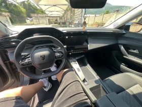 Peugeot 408 Peugeot 408 1.2L PureTech 130 S&S EAT8 Allure | Mobile.bg � ����� ������ 14