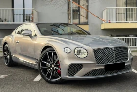 Bentley Continental gt 6.0 W12 Mulliner