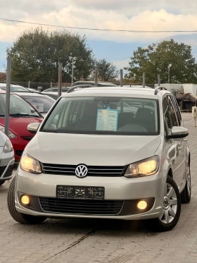 VW Touran 7места* Топ* Реален* Бартер* 2 ключа* 