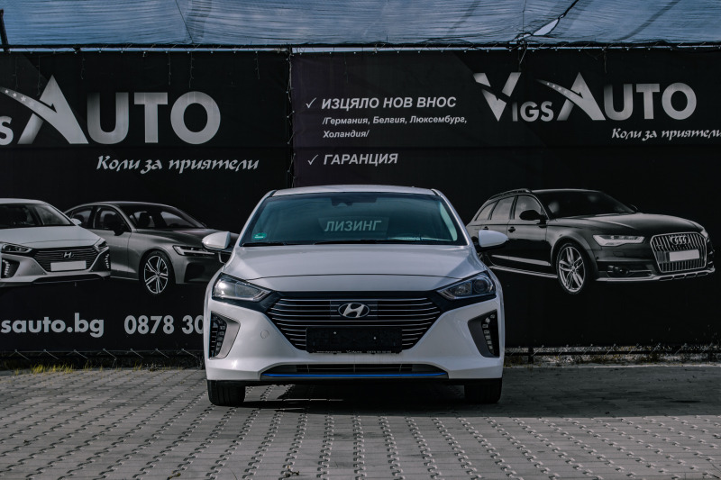 Hyundai Ioniq 1.6, снимка 2 - Автомобили и джипове - 44061690