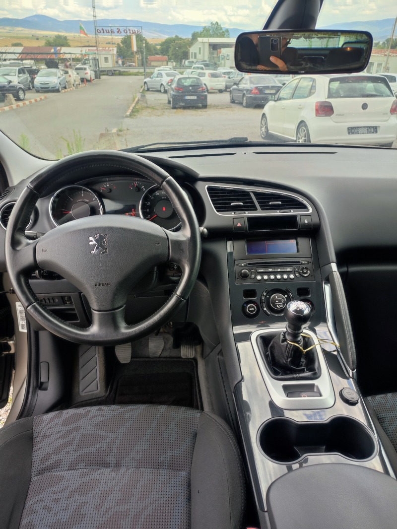 Peugeot 3008 HDI, снимка 11 - Автомобили и джипове - 46355410