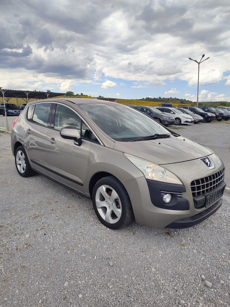 Peugeot 3008 HDI, снимка 2 - Автомобили и джипове - 47037730