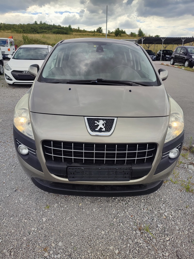 Peugeot 3008 HDI, снимка 3 - Автомобили и джипове - 46439386