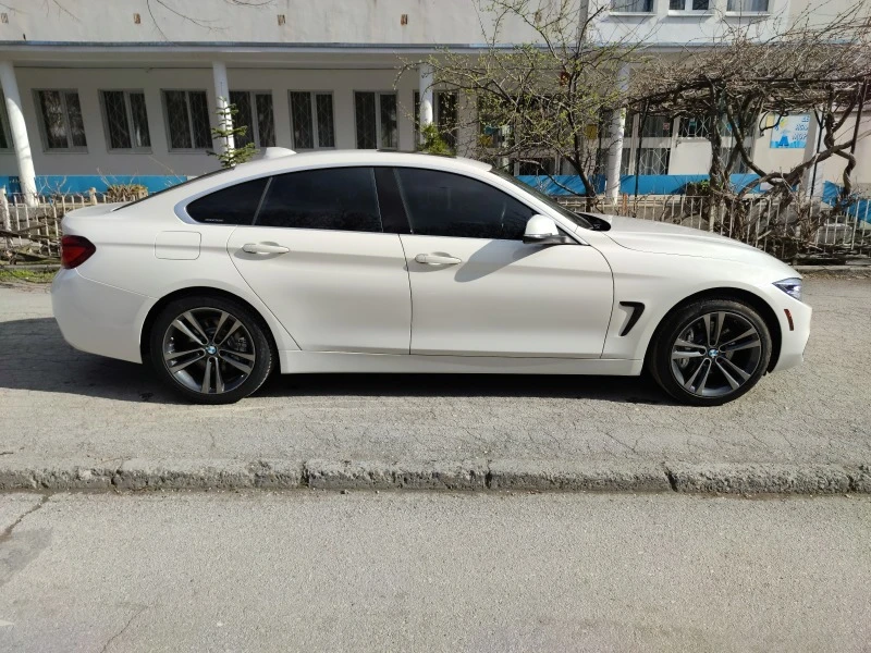 BMW 440 Gran coupe, снимка 7 - Автомобили и джипове - 47281835