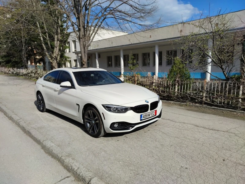 BMW 440 Gran coupe, снимка 1 - Автомобили и джипове - 47281835