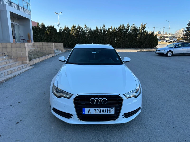 Audi A6 3.0 245 2012 S-line Quattro F1, Камера, снимка 1 - Автомобили и джипове - 47561907