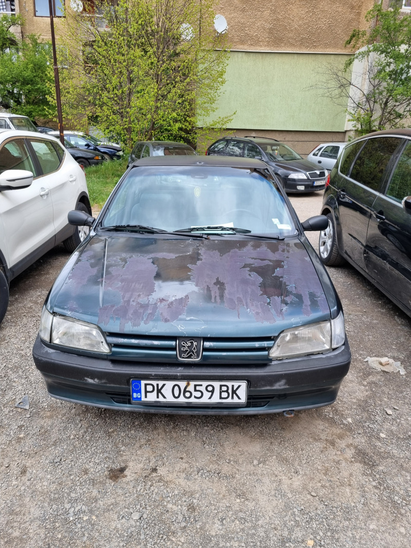 Peugeot 306, снимка 5 - Автомобили и джипове - 45326726