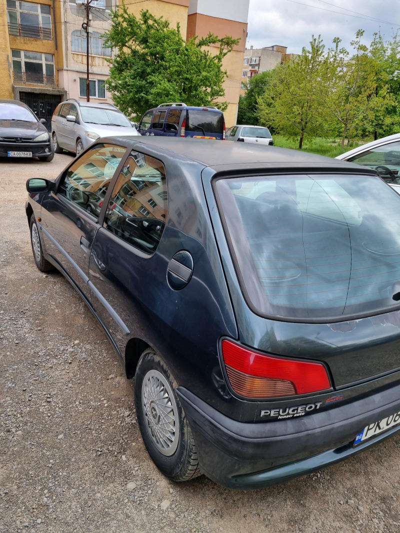 Peugeot 306, снимка 4 - Автомобили и джипове - 45326726
