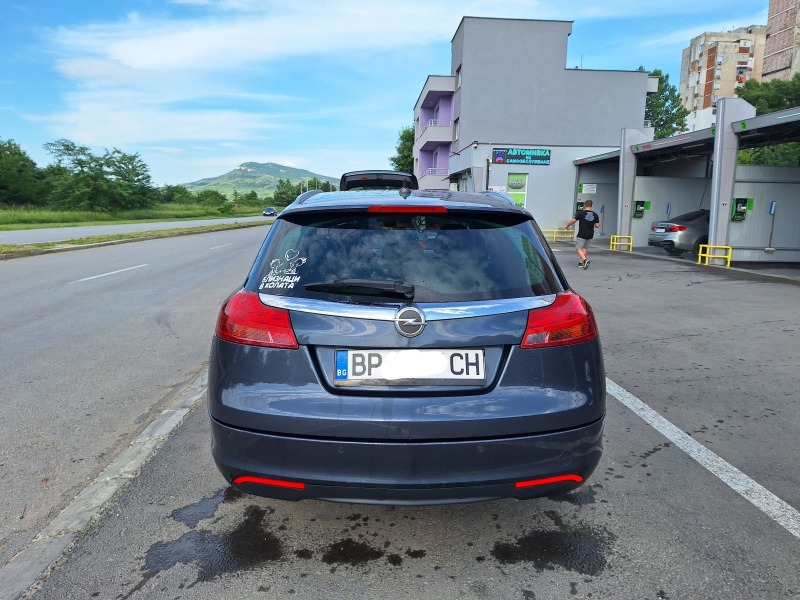 Opel Insignia, снимка 4 - Автомобили и джипове - 46082106