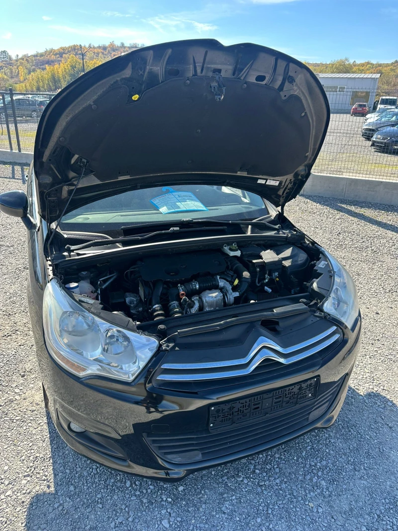 Citroen C4 1.6hdi 92, снимка 16 - Автомобили и джипове - 46356053