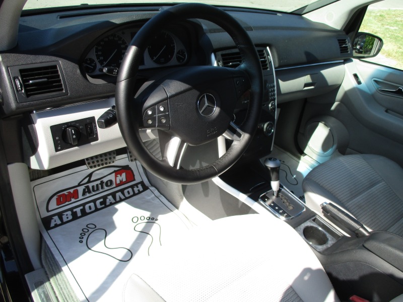 Mercedes-Benz B 200 2.0/AVTOMAT, снимка 10 - Автомобили и джипове - 46404328