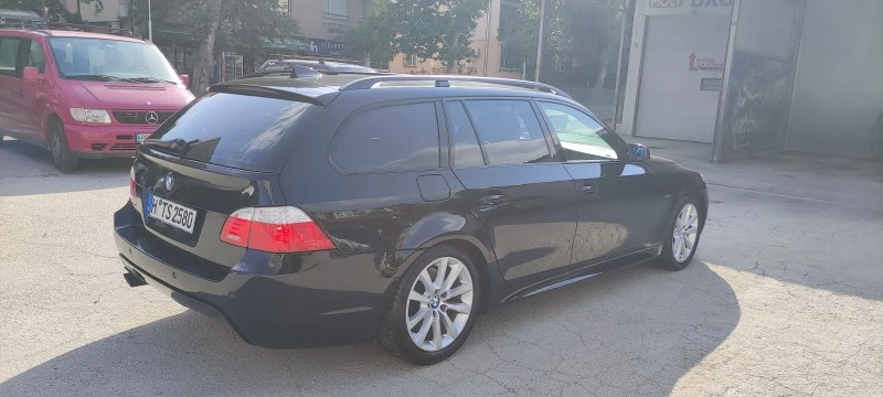 BMW 530 M-Packet 530i, снимка 7 - Автомобили и джипове - 46411994