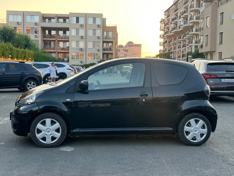 Toyota Aygo, снимка 4 - Автомобили и джипове - 46922483