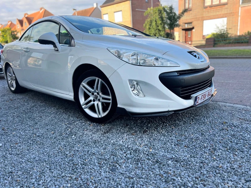 Peugeot 308 CC 1.6 VTI Gaz Benzin, снимка 10 - Автомобили и джипове - 47078566