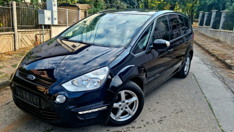 Ford S-Max 2 0 HDI/163К.С./FACE/NAVI, снимка 2 - Автомобили и джипове - 47133216