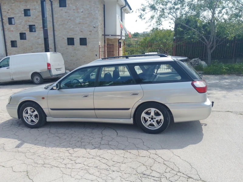 Subaru Legacy, снимка 3 - Автомобили и джипове - 47855417