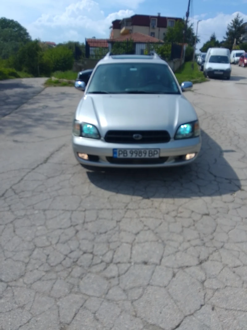 Subaru Legacy, снимка 1 - Автомобили и джипове - 47855417