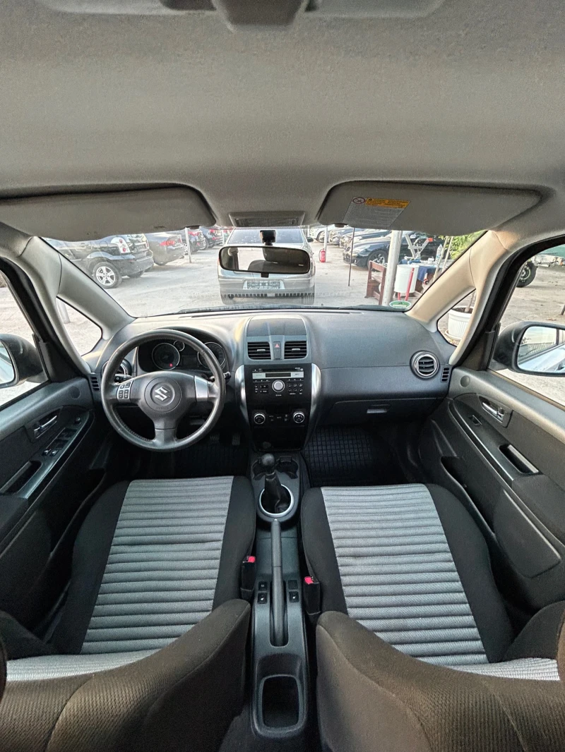 Suzuki SX4 1.6 Facelift , снимка 7 - Автомобили и джипове - 47388438