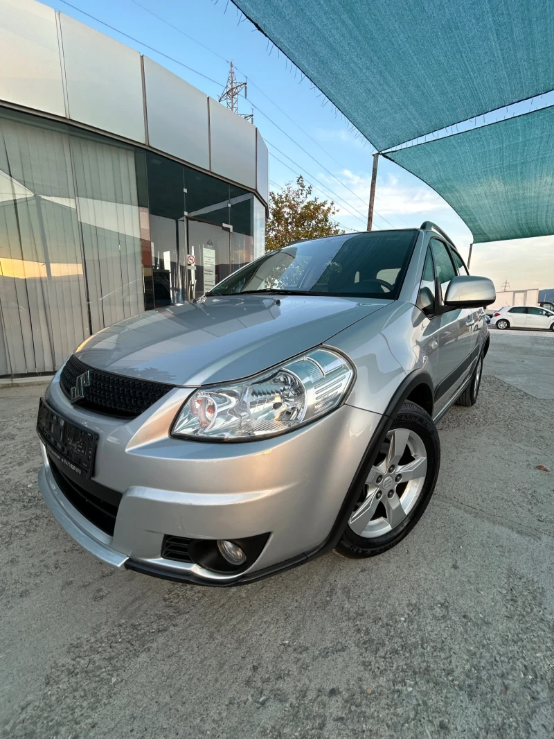 Suzuki SX4 1.6 Facelift , снимка 1 - Автомобили и джипове - 47479212