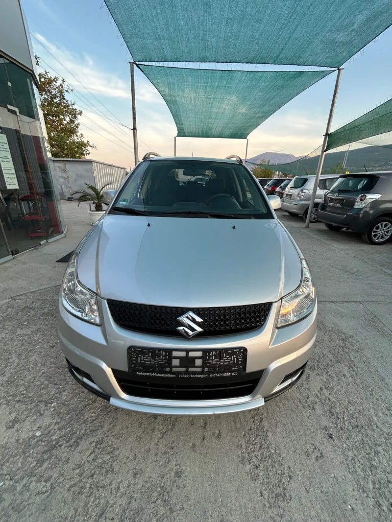 Suzuki SX4 1.6 Facelift , снимка 2 - Автомобили и джипове - 47479212