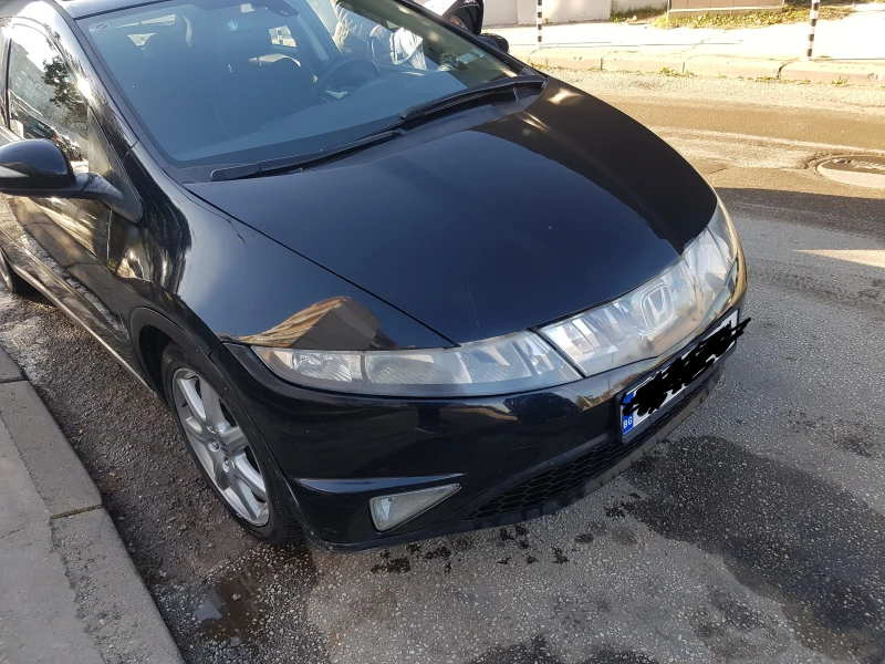 Honda Civic, снимка 4 - Автомобили и джипове - 48101048