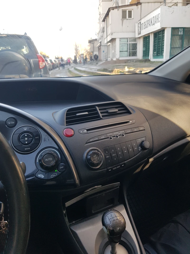 Honda Civic, снимка 5 - Автомобили и джипове - 48101048