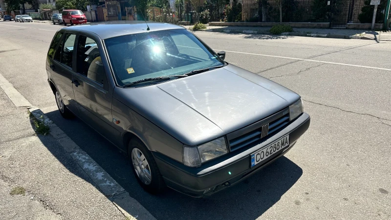 Fiat Tipo 1.6 ie, снимка 2 - Автомобили и джипове - 48209270