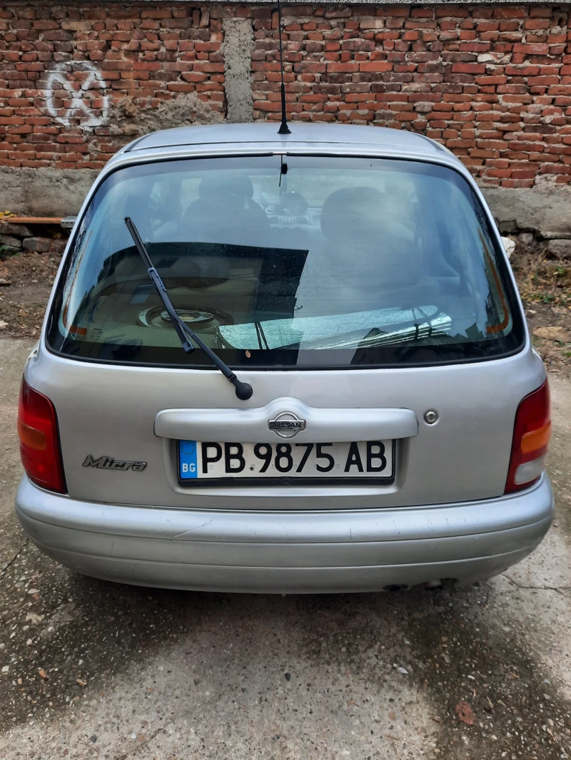 Nissan Micra 1.3 ГАЗ  LPG, снимка 6 - Автомобили и джипове - 48449894