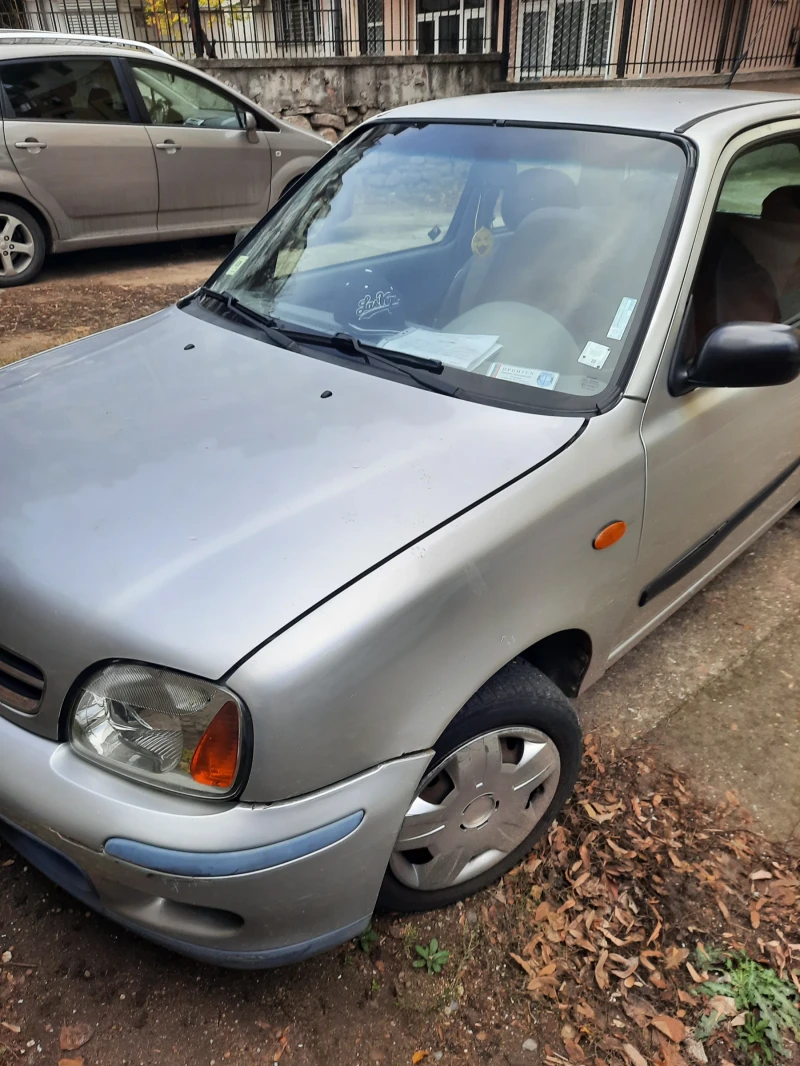 Nissan Micra 1.3 ГАЗ  LPG, снимка 2 - Автомобили и джипове - 48449894