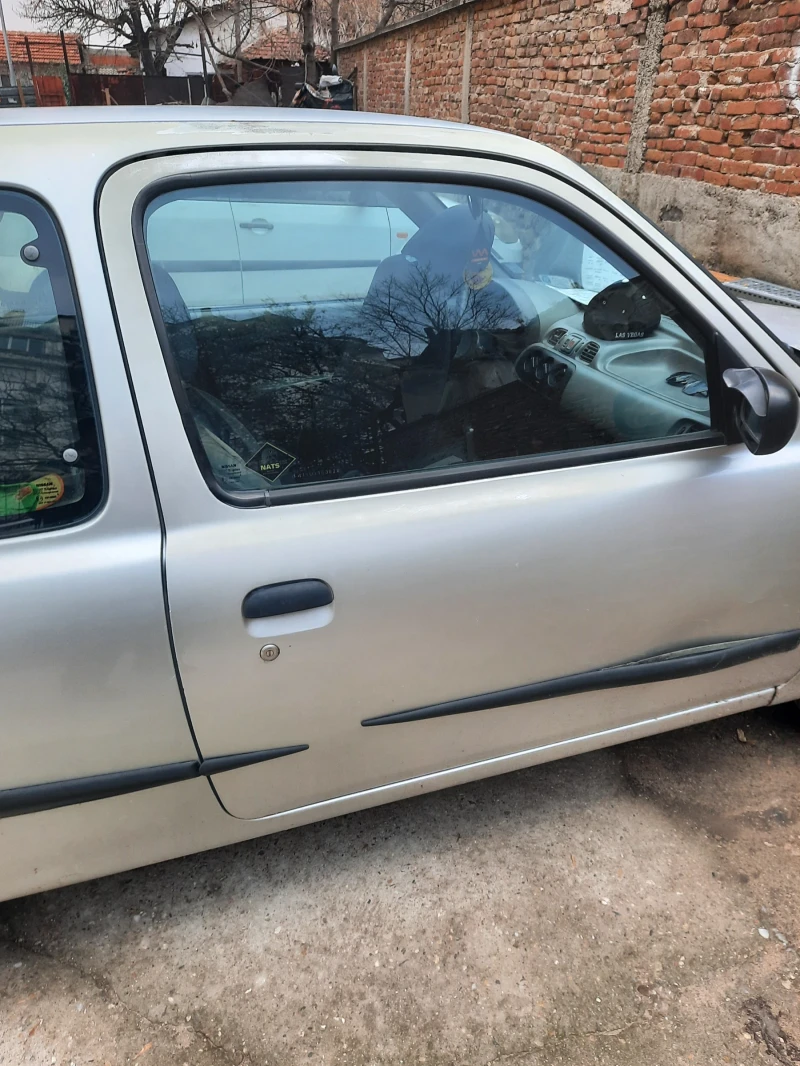 Nissan Micra 1.3 ГАЗ  LPG, снимка 4 - Автомобили и джипове - 48449894