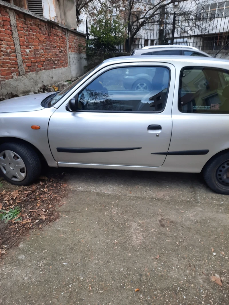 Nissan Micra 1.3 ГАЗ  LPG, снимка 1 - Автомобили и джипове - 48449894