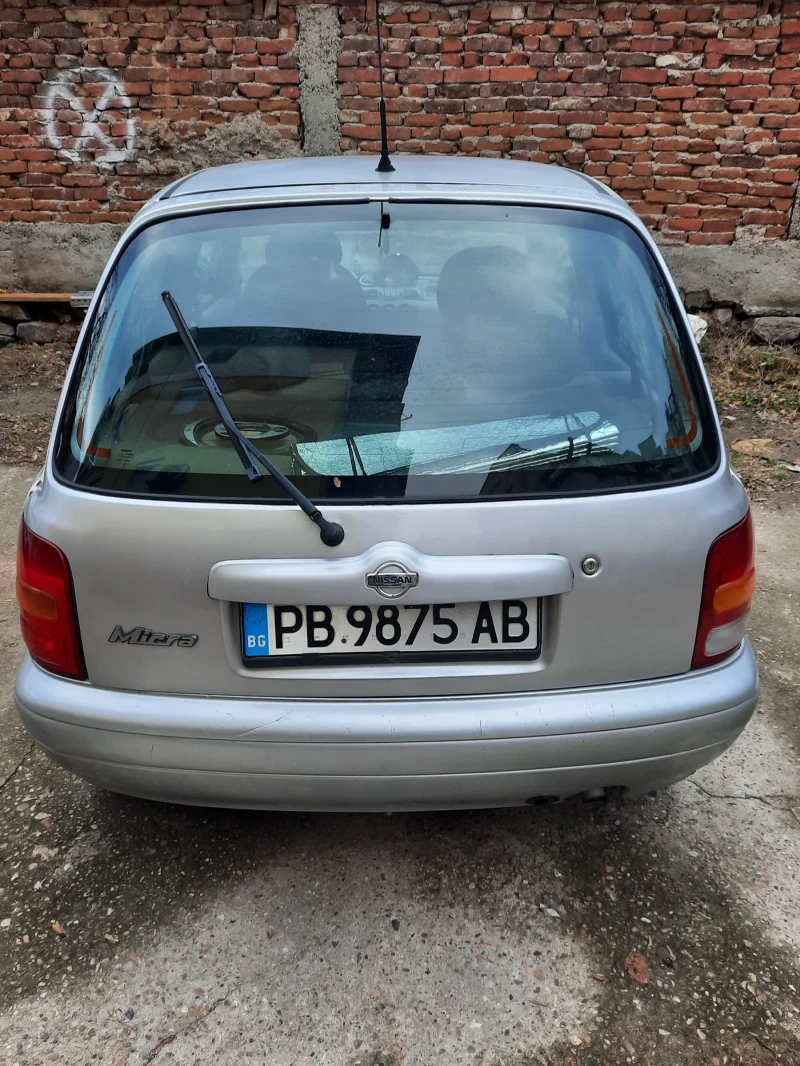 Nissan Micra 1.3 ГАЗ  LPG, снимка 5 - Автомобили и джипове - 48449894