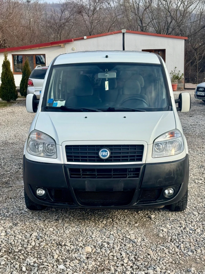 Fiat Doblo 1.6 Natural Power, снимка 3 - Автомобили и джипове - 48704080