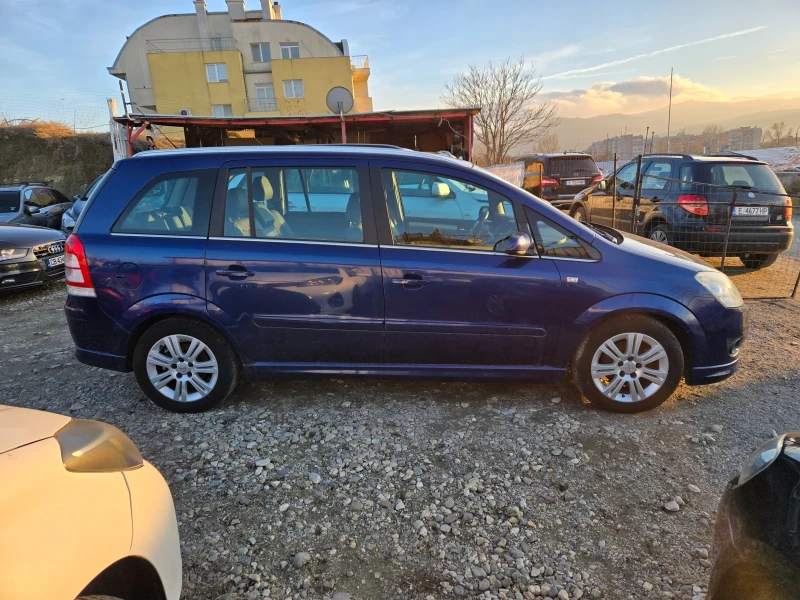 Opel Zafira 1.8 i-140, снимка 2 - Автомобили и джипове - 48962689