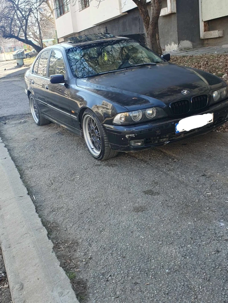 BMW 525, снимка 3 - Автомобили и джипове - 49185382